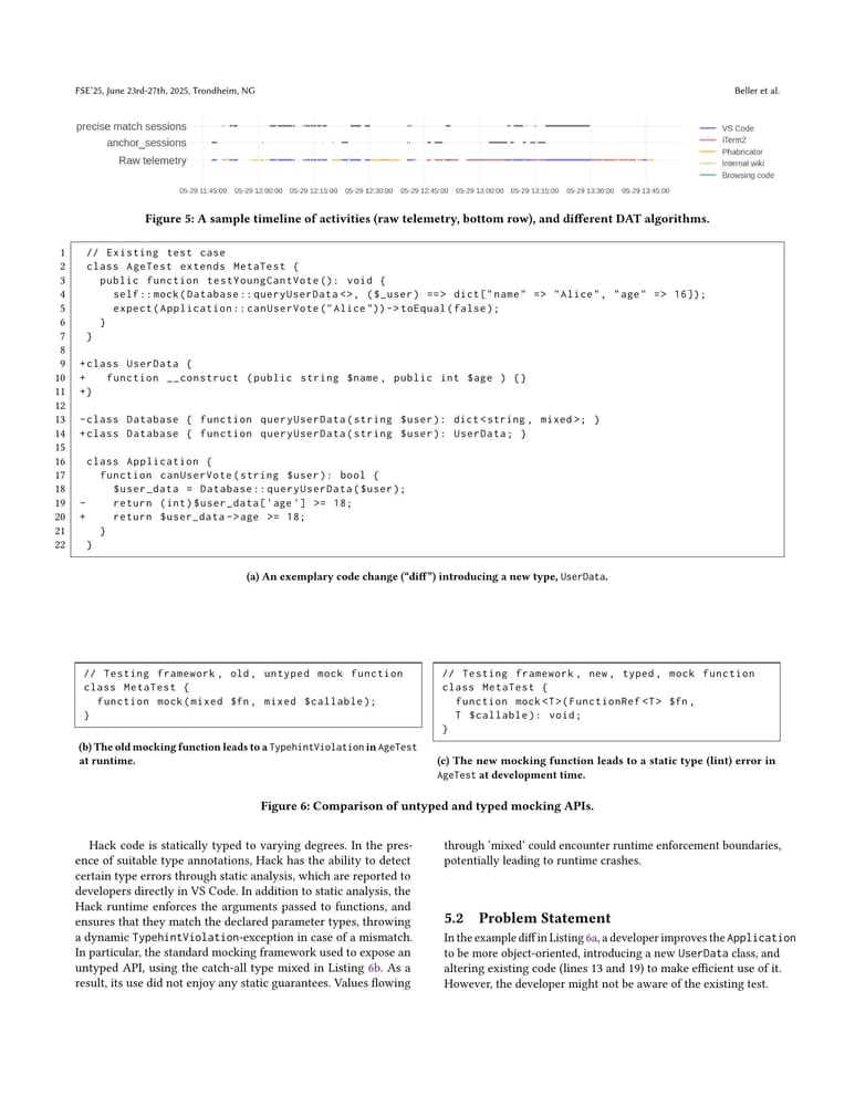 Figure 2: core DAT commit matching algorithm